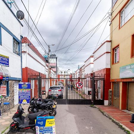 בוגוטה Ayenda Casa Alvarez מראה חיצוני תמונה