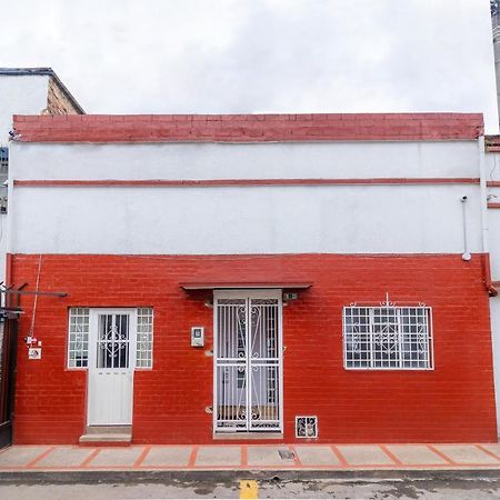 בוגוטה Ayenda Casa Alvarez מראה חיצוני תמונה