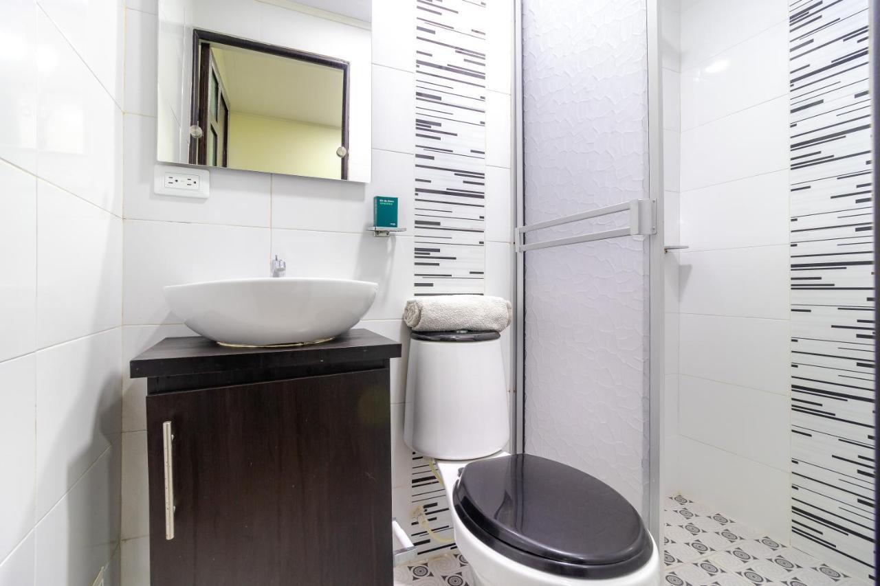בוגוטה Ayenda Casa Alvarez מראה חיצוני תמונה
