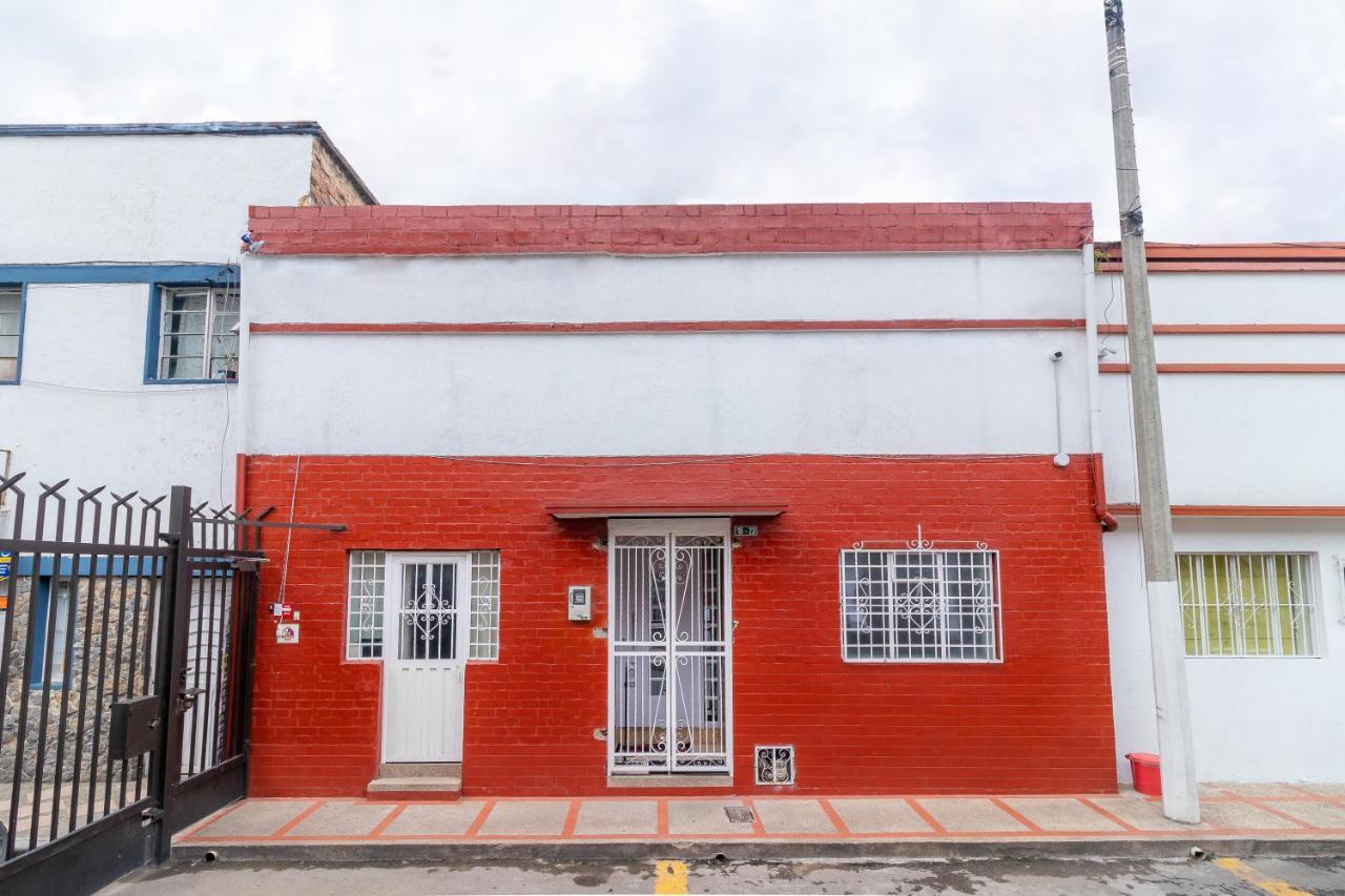 בוגוטה Ayenda Casa Alvarez מראה חיצוני תמונה